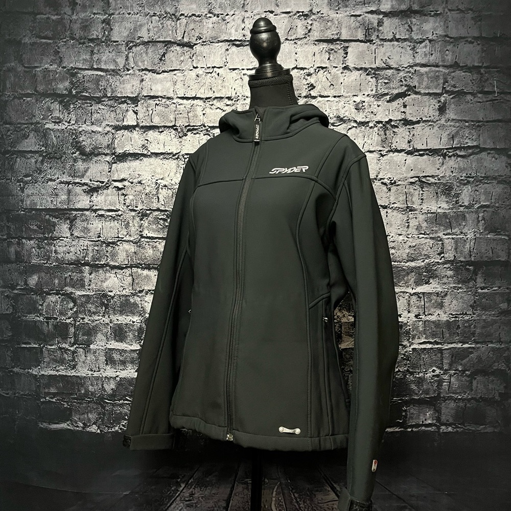 Spyder Ski Jacket - Picture 5 of 10